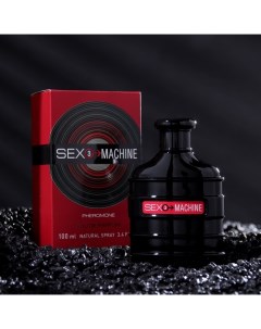 Парфюмерная вода мужская Sex Machine 3, 100 мл Neo parfum