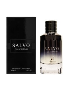 Парфюмерная вода мужская Salvo (по мотивам Dior Sauvage), 100 мл Maison al hambra