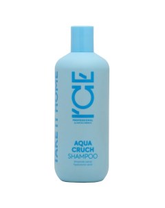 Шампунь для волос ICE Professional Take It Home Aqua Cruch, 400 мл Natura siberica