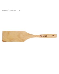 Лопатка Bosco, малая, размеры 19х4х0.5 см Regent inox