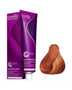 Крем-краска для волос color 8/4 светлый блонд медный Londa