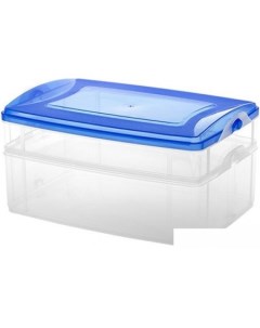 Контейнер Frigo Box 10176 (синий) Drina