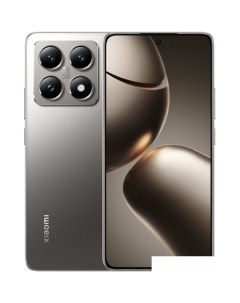 Смартфон 14T 12GB/512GB международная версия (серый титан) Xiaomi