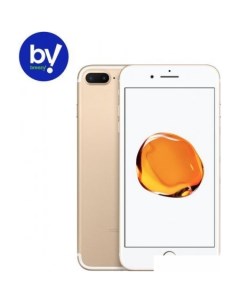 Смартфон iPhone 7 Plus 32GB Восстановленный by Breezy, грейд B (золотистый) Apple