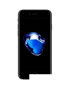 Смартфон iPhone 7 32GB Восстановленный by Breezy, грейд B (черный оникс) Apple