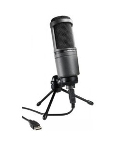 Микрофон AT2020 USB Audio-technica