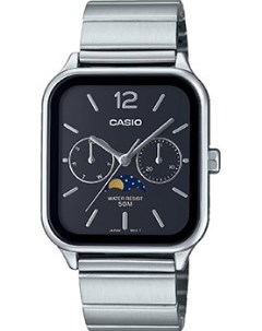 Японские наручные мужские часы Casio