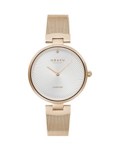 Fashion наручные женские часы Obaku