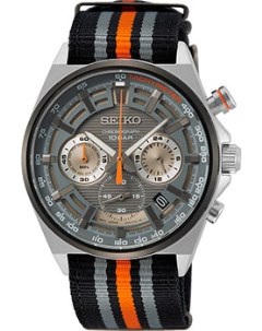 Японские наручные мужские часы Seiko