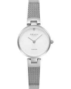 Fashion наручные женские часы Obaku