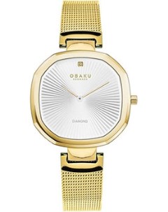 Fashion наручные женские часы Obaku