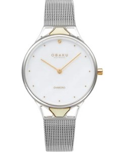 Fashion наручные женские часы Obaku