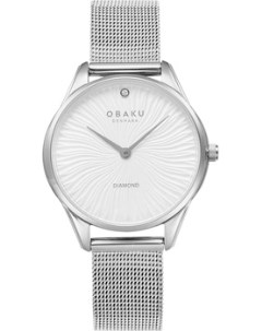 Fashion наручные женские часы Obaku