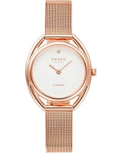 Fashion наручные женские часы Obaku