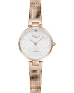 Fashion наручные женские часы Obaku