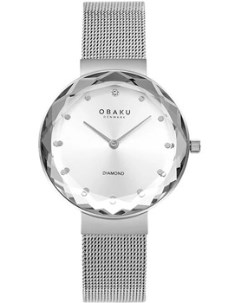 Fashion наручные женские часы Obaku