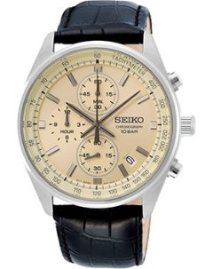 Японские наручные мужские часы Seiko