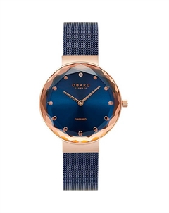 Fashion наручные женские часы Obaku