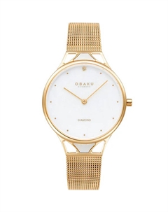 Fashion наручные женские часы Obaku