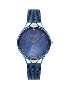 Fashion наручные женские часы Obaku