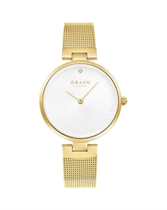 Fashion наручные женские часы Obaku