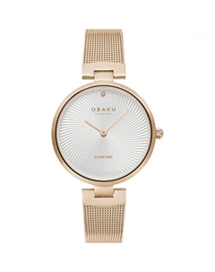 Fashion наручные женские часы Obaku