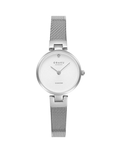 Fashion наручные женские часы Obaku