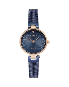 Fashion наручные женские часы Obaku