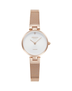 Fashion наручные женские часы Obaku