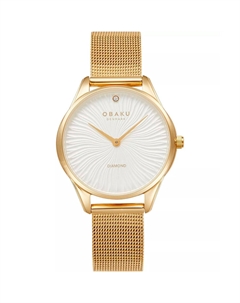 Fashion наручные женские часы Obaku