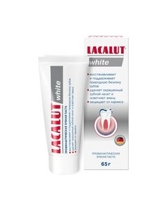 Зубная паста Lacalut