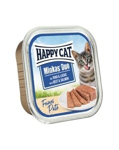 Влажный корм для кошек Happy cat