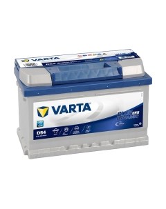 Автомобильный аккумулятор Blue Dynamic EFB R+ / 565500065 Varta