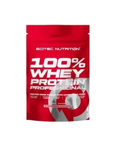 Протеин Whey Protein Prof Scitec nutrition