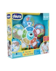 Развивающий игровой набор Chicco