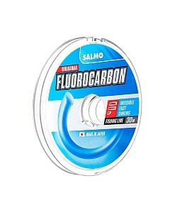 Леска монофильная Fluorocarbon 030/014 / 4508-014 Salmo