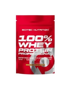 Протеин Whey Protein Prof Scitec nutrition