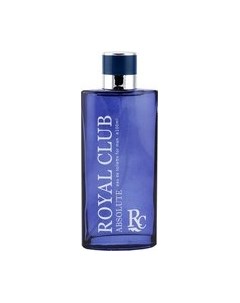 Туалетная вода Royal Club Absolute Delta parfum