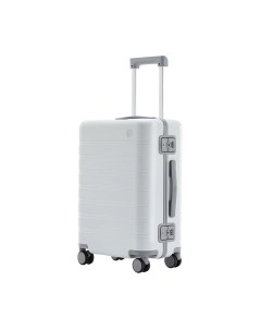 Чемодан на колесах Manhattan Frame Luggage 20 90 ninetygo