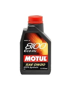 Моторное масло Motul