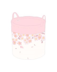 Корзина для белья Miniso