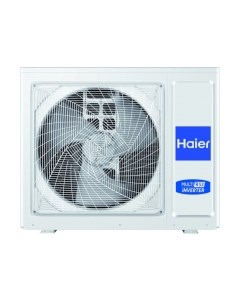 Внешний блок кондиционера Haier