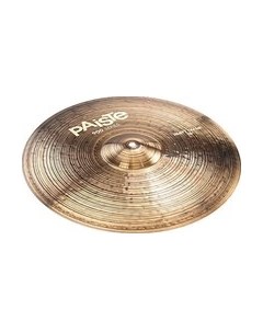 Тарелка музыкальная 900 Series Heavy Crash 0001902817 Paiste