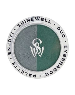 Тени для век Shinewell