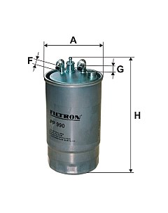 Топливный фильтр Filtron