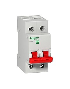 Выключатель нагрузки Easy9 EZ9S16263 Schneider electric