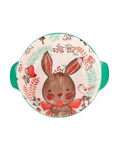 Форма для запекания Kawaii Forest Rabbit / 0860410 Nouvelle