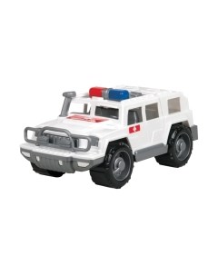 Автомобиль игрушечный Zarrin toys