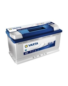 Автомобильный аккумулятор Varta