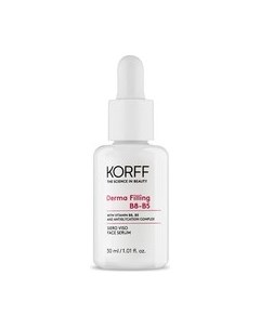 Сыворотка для лица Korff